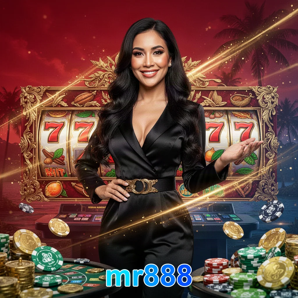 Aplikasi mr888