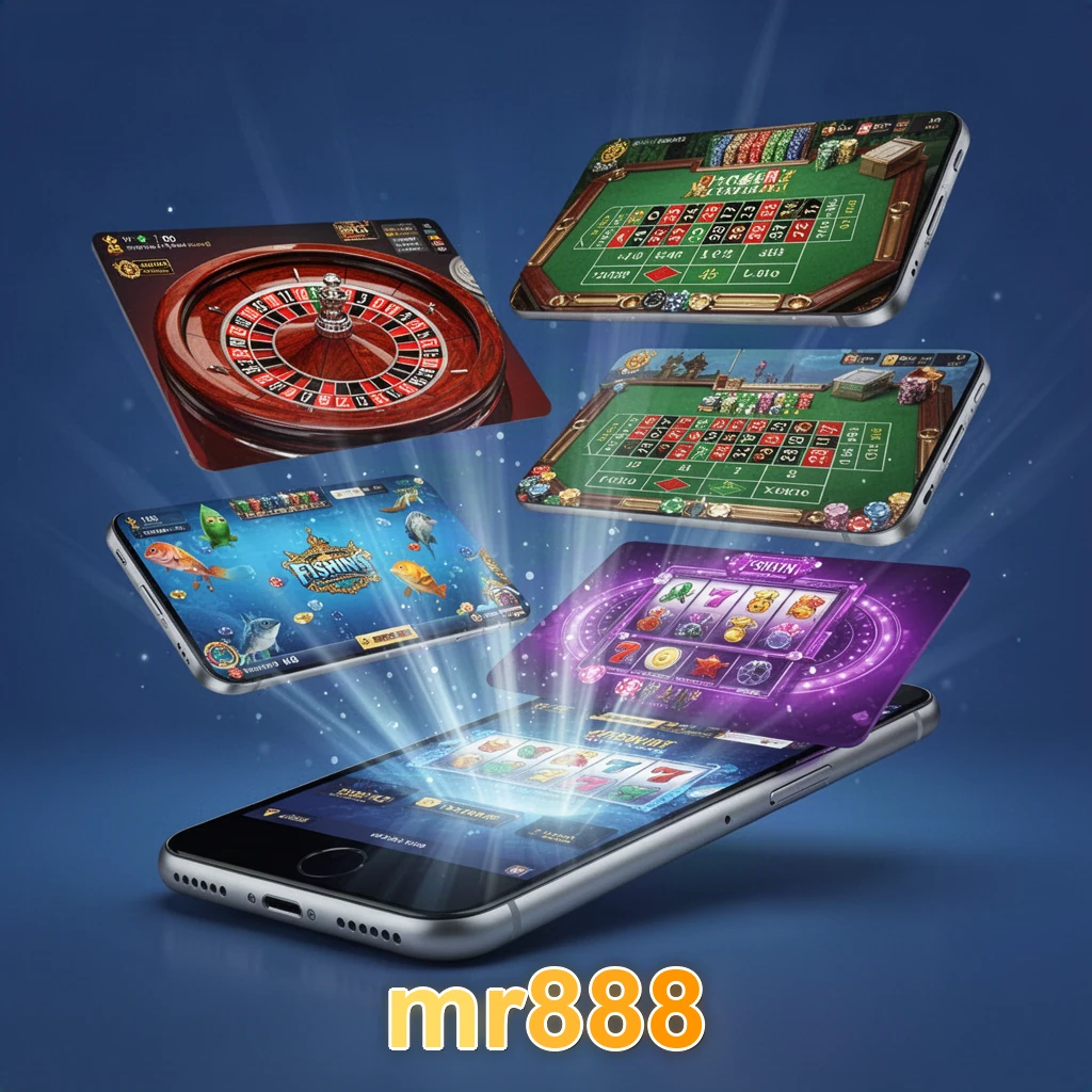 Facebook mr888