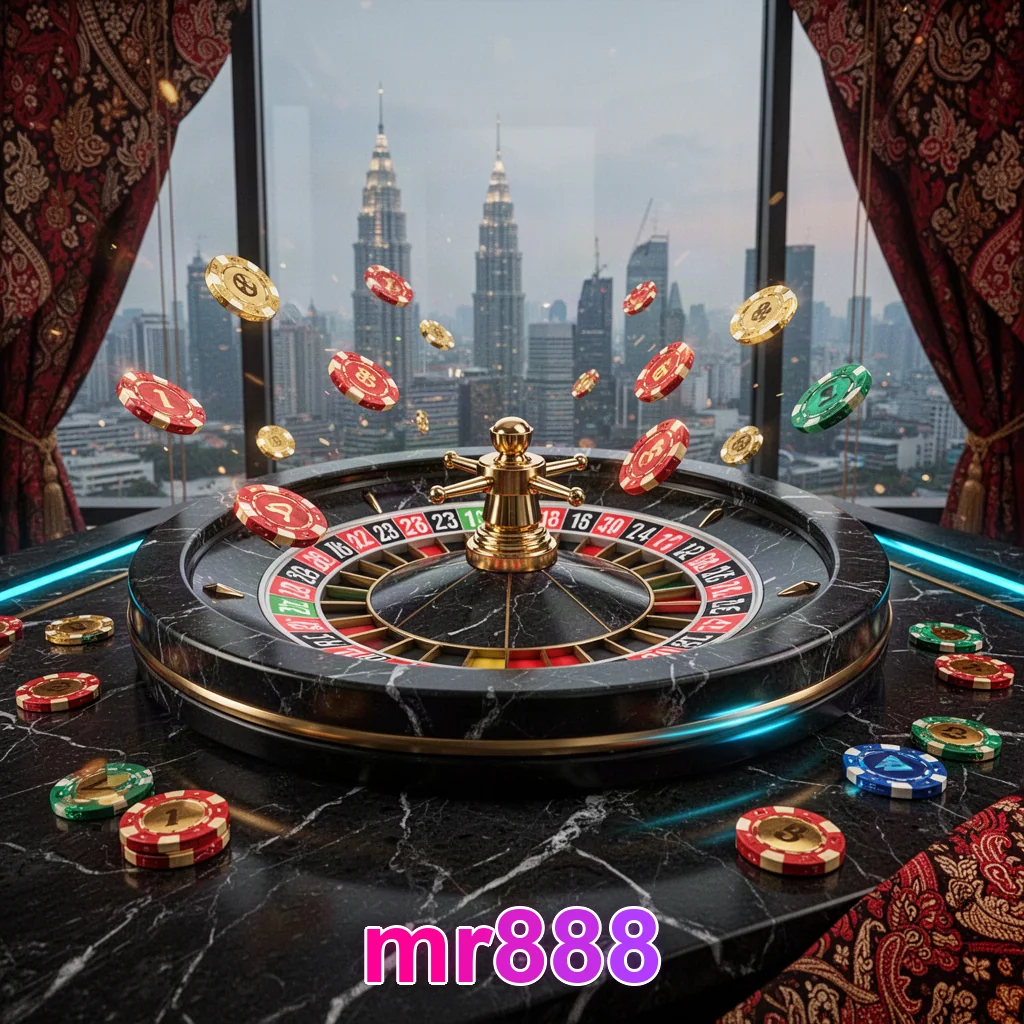 Telegram mr888