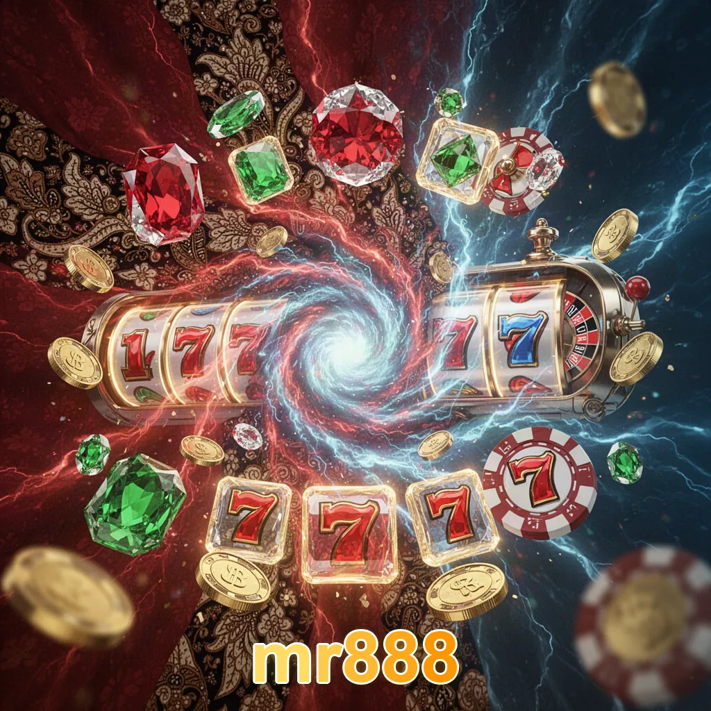 Kasino mr888