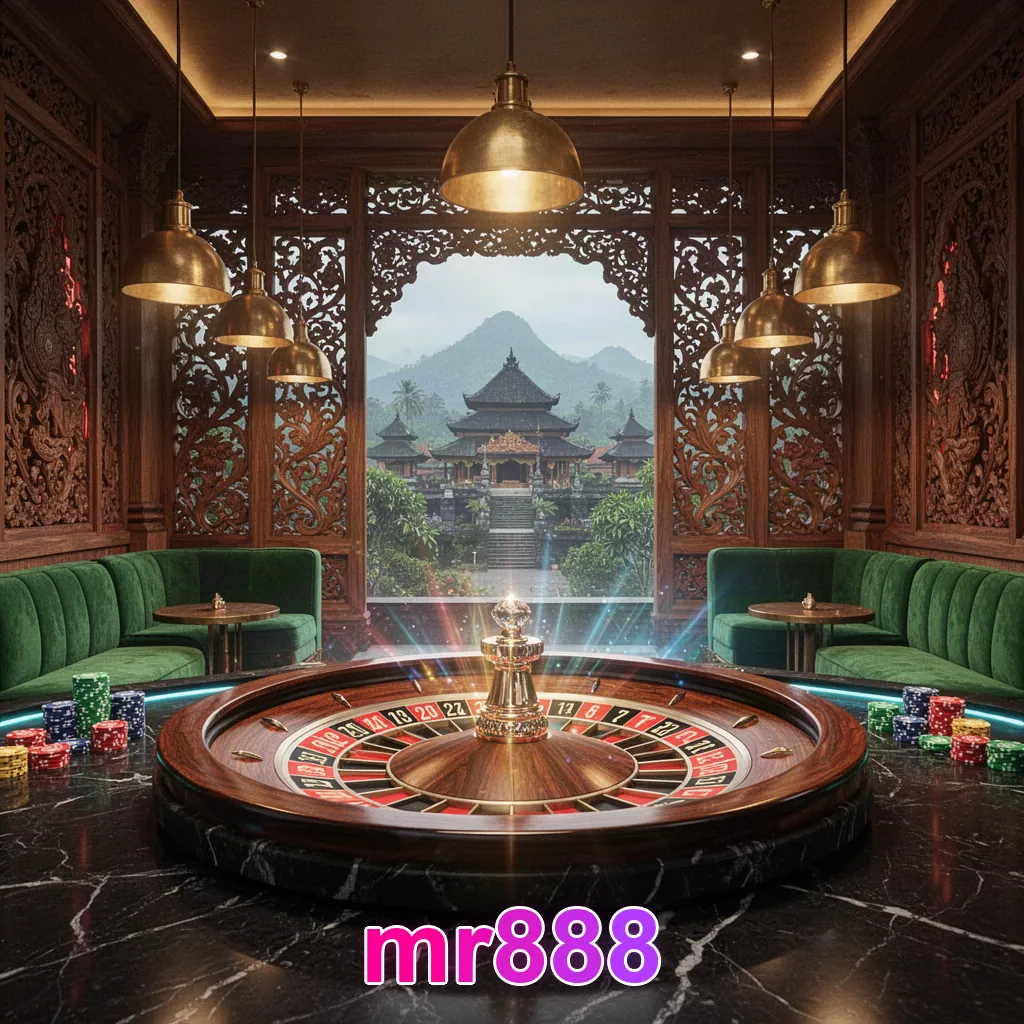 Taruhan mr888