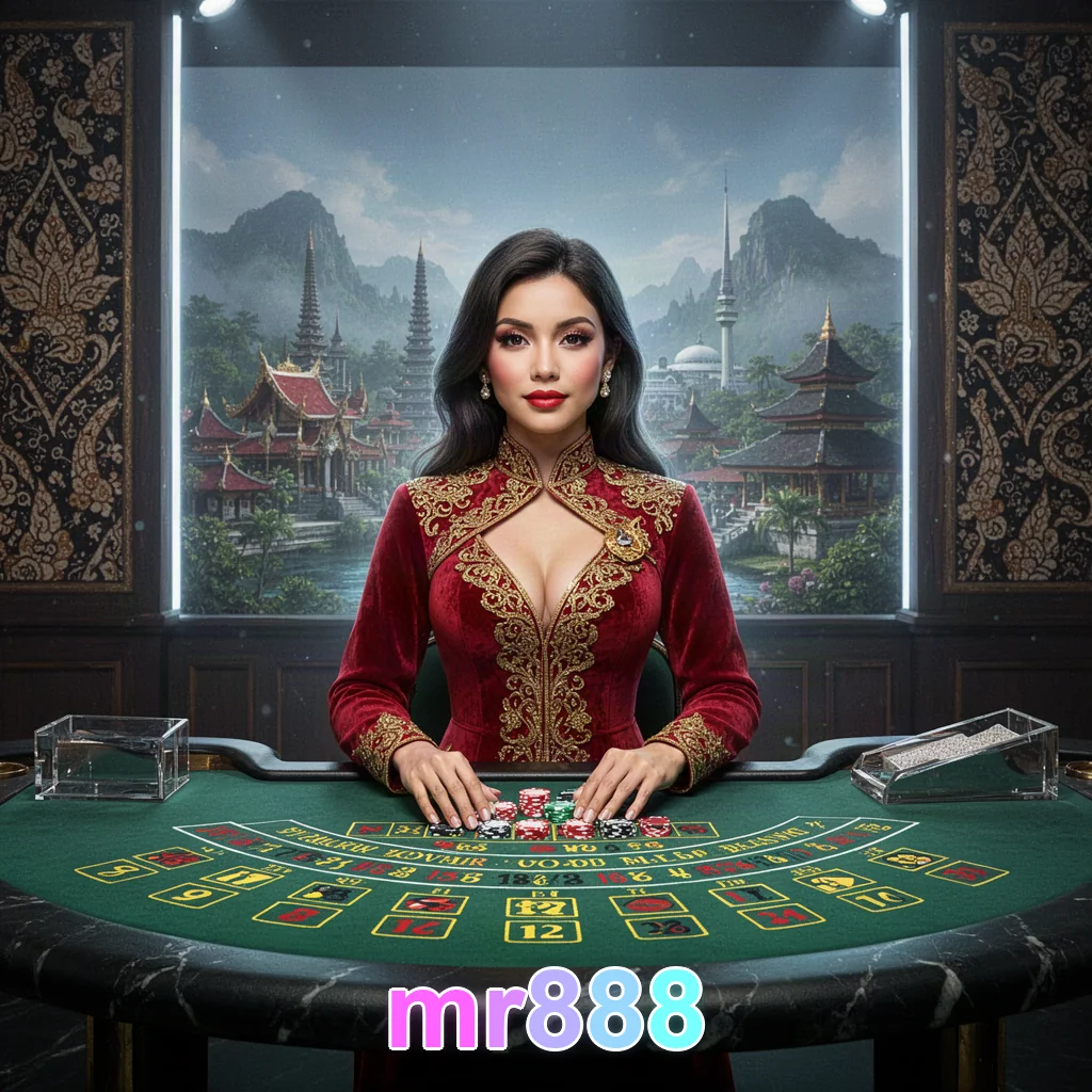 Tabel RTP game kasino mr888