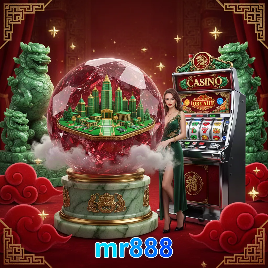 Platform mr888
