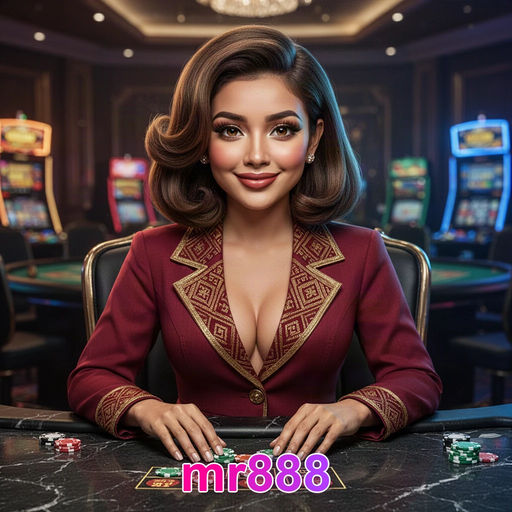 Unduh mr888